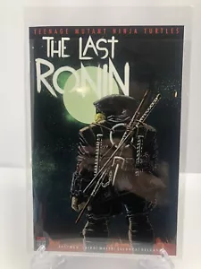 THE LAST RONIN #1 Teenage Muntant Ninja Turtles 2nd Print 2020 - Picture 1 of 9