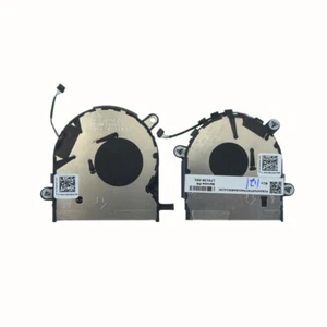 Laptop CPU GPU Cooling Fan for HP EliteBook x360 1030 G4 COOLING FAN L75139-001  - Picture 1 of 2