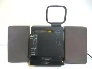 Sony Compact Disc Reciver iPodDock/AM/FM HCD-LX20i - Picture 1 of 6