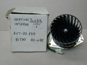 MOTORINO RISCALDAMENTO INTERNO FIAT RITMO '80-'82 AUTOGAMMA 20.133 - Foto 1 di 2