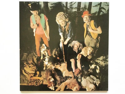 JETHRO TULL - This Was 180g VINYL RE RM Ltd Ed LP EU 1999 - Image 1 of 4