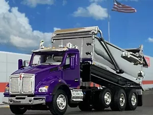 1/64 DCP KENWORTH T880 ROGUE DUMP - Picture 1 of 9