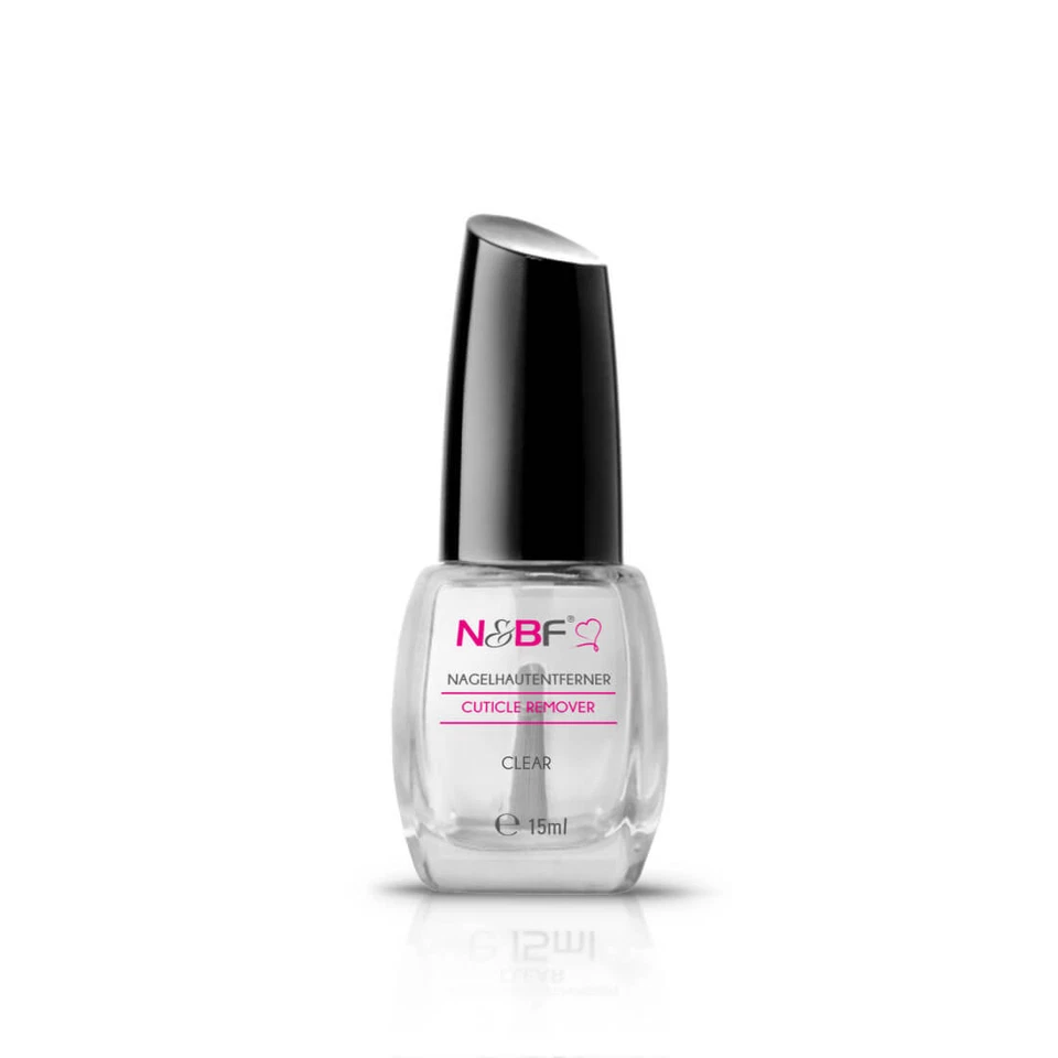 Nagelhautentferner 15ml Clear | Nagelhaut entferner Cuticle Remover flüssig - Bild 1 von 1