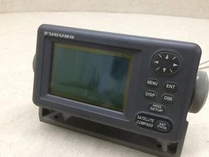 Furuno SC-502 Brújula Satelital Cabezal Pantalla V2.01 Sistema de Identificación Automática - Imagen 1 de 20