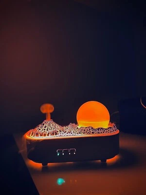 Diffusore Oli Essenziali Elettronico - Immagine 1 di 4