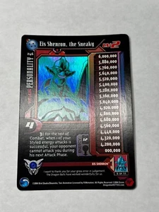 Dragon Ball Z GT DBZ Eis Shenron, the Sneaky Holo Foil #246 - Picture 1 of 2