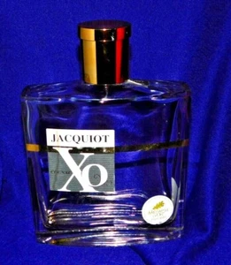 RARE GRAND FLACON COGNAC JACQUIOT XO MEDAILLE D OR 2011 / 0. 75 L BEL ETAT - Picture 1 of 4