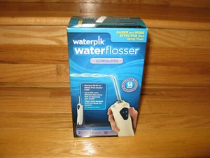 Waterpik Modelo: WP360W Hilo dental de agua inalámbrico - Blanco - Imagen 1 de 6