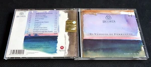 CD. MARCO BETTA - Il Viaggio Di Ferruccio (Italy 2007, BMG Ricordi Music) - Picture 1 of 2