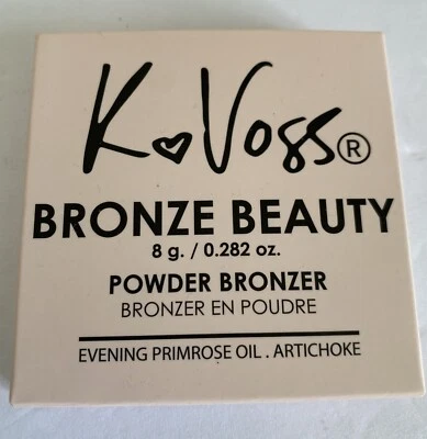 KVOSS NY Bronze Beauty Powder Bronzer in Chelsea 8 g - Image 1 of 4