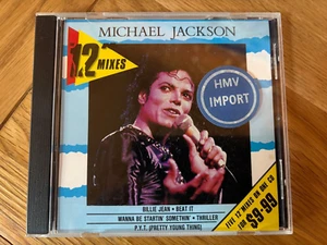 12 Mixes CD Michael Jackson - Like New - Picture 1 of 4