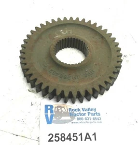 PINION TRANSMISSION SHAFT - Picture 1 of 1