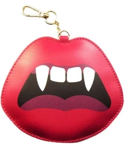 POWER BANK LADEGERÄT MUNDFORM SCHLÜSSELANHÄNGER 2200mAh 1 USB WIEDERAUFLADBAR - Bild 1 von 7