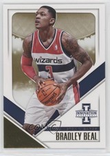 2013-14 Panini Innovation View Gold /10 Bradley Beal #41