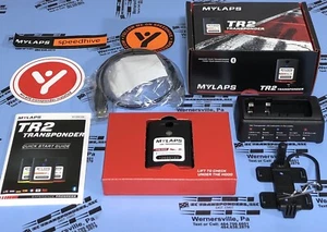 MYLAPS / TR2 /  **1 YEAR SUBSCRIPTION** CAR/BIKE TRANSPONDER - Picture 1 of 1