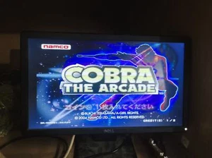 Used Namco System 246 Cobra : The Arcade HDD Tested Working - Picture 1 of 6