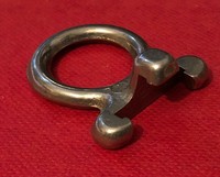 Rare Antique 20 Gauge Ring Type Cartridge Extractor Tool - Nice Example