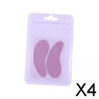 2Xlash Extension Under Eye Pads/ Eye Patches Soft Convenient Salon Use/ Silicone