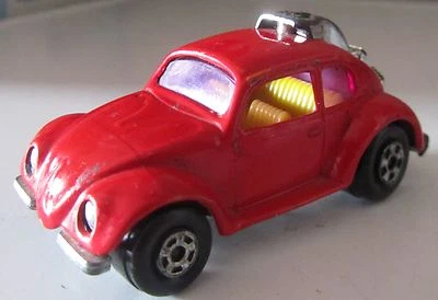VOLKS DRAGON MATCHBOX 1971 ENGLAND N. 31 SUPERFAST SPESE GRATIS - Immagine 1 di 3