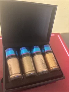 MAC IRRESISTIBLY CHARMING EYE PIGMENTS GOLD - Limited Edition New - Picture 1 of 4