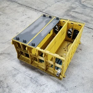 Fanuc A02B-0216-B503 18-TB 6-Slot Chassis - USED - Picture 1 of 6