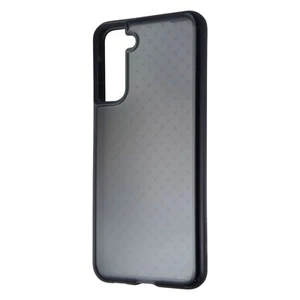 tech21 Evo Check Series Case for Samsung Galaxy S21+ (Plus) 5G - Smokey / Black - Picture 1 of 4
