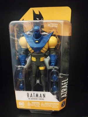 Batman The Adventure Continues: Azrael #52DC Collectibles - Immagine 1 di 4