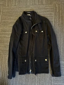 Jones New York Signature Stretch Gr. XL Jacke mit Gürtel 95%Baumwolle Maschinenwäsche - Bild 1 von 12