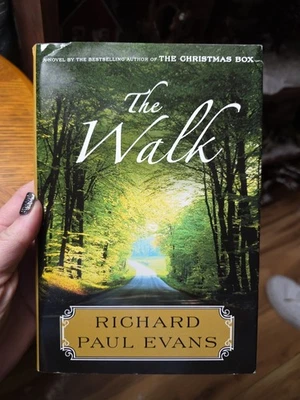 The Walk by Richard Evans (2010, Hardcover) - image 1 of 4