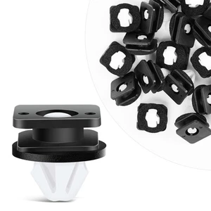 20Pcs A Pillar Clips For Ford Explorer Windshield Moulding Retaining Clips - Picture 1 of 7
