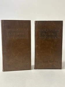 Parsifal & Lohengrin, Walker McSpadden. c. 1910 1st Edition Arts & Crafts Illust - Imagen 1 de 5