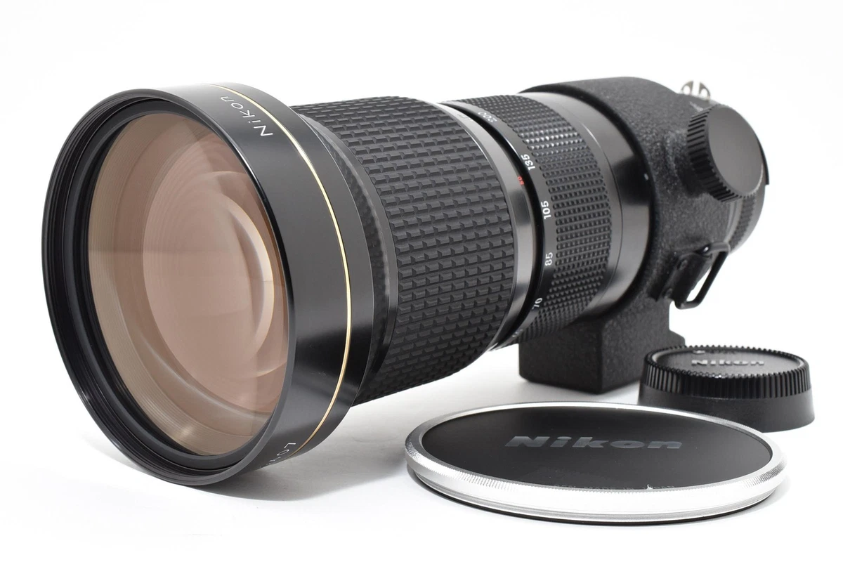 Nikon 50-300mm Focal Camera Lenses for sale - eBay