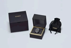 Casio Ring Watch Uhr CRW-001-1 | 50th Anniversary | New / Original - Bild 1 von 3