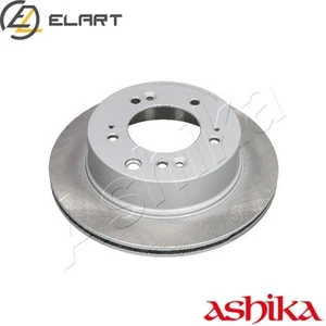 2x BRAKE DISC 61-0K-K12C FOR KIA SORENTOI D4CB 2.5L G4JS 2.4L 4cyl SORENTO I - Picture 1 of 7
