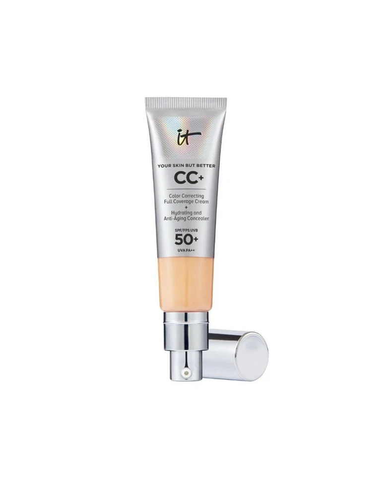 IT Cosmetics Your Skin But Better CC-Creme mit LSF 50 Anti Aging 12 ml - Bild 1 von 2