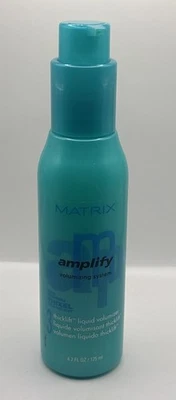 Matrix Amplify 丰盈系统 Thicklift 液体丰盈器 4.2 FL OZ HTF — 第 1/4 张图片