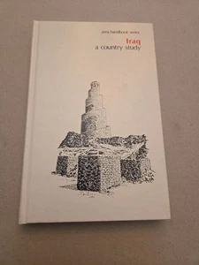 Iraq, a Country Study by Federal Research Division Edited By Helen Chapin Metz  - Imagen 1 de 6