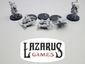 Herr der Ringe, LotR: Reiter von Rohan (unbemalt)  - Bild 1 von 6