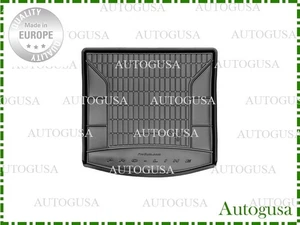NEW TRUNK FLOOR MAT BOOT TRAY CARGO LINER WATERPROOF FOR VW TOURAN 1T 2010-2015 - Picture 1 of 10