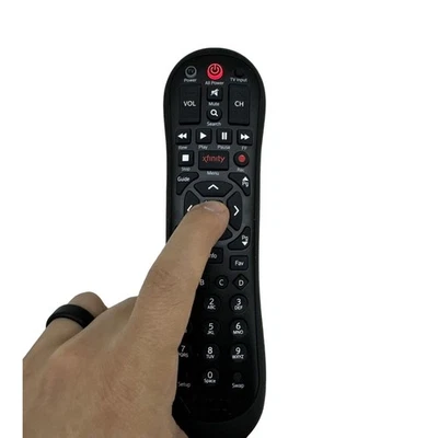 Comcast Xfinity XR2 Black Remote Control For RNG DTA HD TV Great Electronics - Image 1 of 4