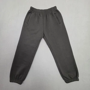 Sweatpants - Yeezy Season 6 Kanye West Joggers Blank Thick Medium Made In USA - Picture 1 of 15