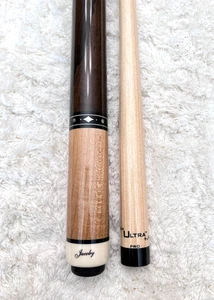 Jacoby Pool Queue mit 11,75 oder 12,75 Pro Schaft (Heritage L1), Hardcase & Caps - Bild 1 von 18