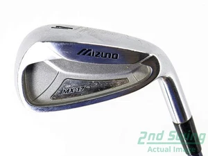 Mizuno MX 17 Single Iron 4 Iron Graphite Regular Right 39.5in - Picture 1 of 8