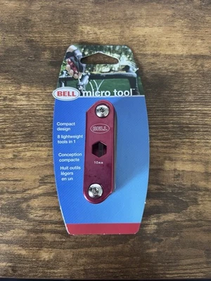 Microherramienta BELL para bicicletas - Nueva Foto 1 de 3