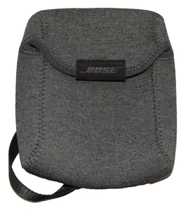 Official Bose Sound Link Color Speaker Fabric Travel Protector Carrying Case - Picture 1 of 5