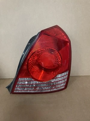 Оригинальный задний фонарь для правой стороны пассажира для седана Hyundai Elantra 2001 2002 2003 годов выпуска b - Изображение 1 из 2