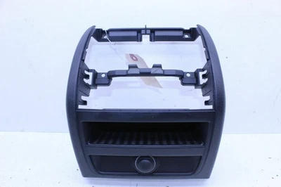 2011-2016 BMW 528i 535i 550i M5 Rear Center Console Bezel OEM Used Foto 1 de 4