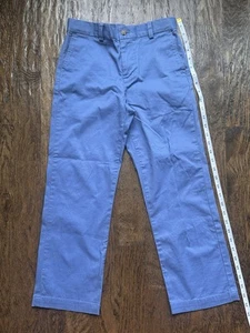 Vineyard Vines Boys 10 Pants Blue - Picture 1 of 6