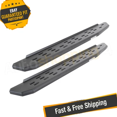 Go Rhino 69600057PC RB30 Running Boards for 2021-2024 Ford Bronco 2-Door Foto 1 de 4