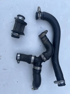 KTM 65 SX 2009 - 2015 Kühlmittel Rad Kühler Schlauch Rohrsatz - Bild 1 von 1